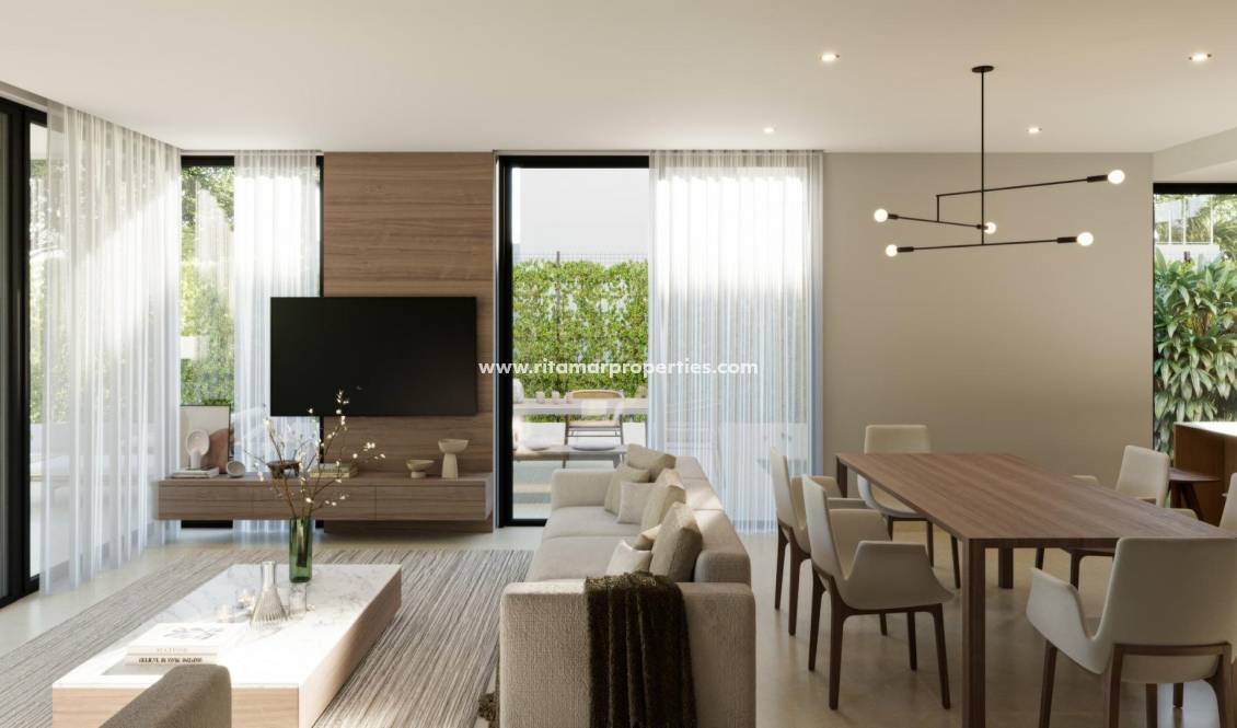  - Villa - Finestrat  - Sierra Cortina