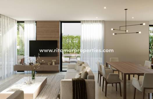  - Villa - Finestrat  - Sierra Cortina