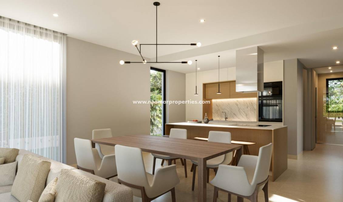  - Villa - Finestrat  - Sierra Cortina