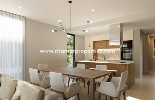  - Villa - Finestrat  - Sierra Cortina