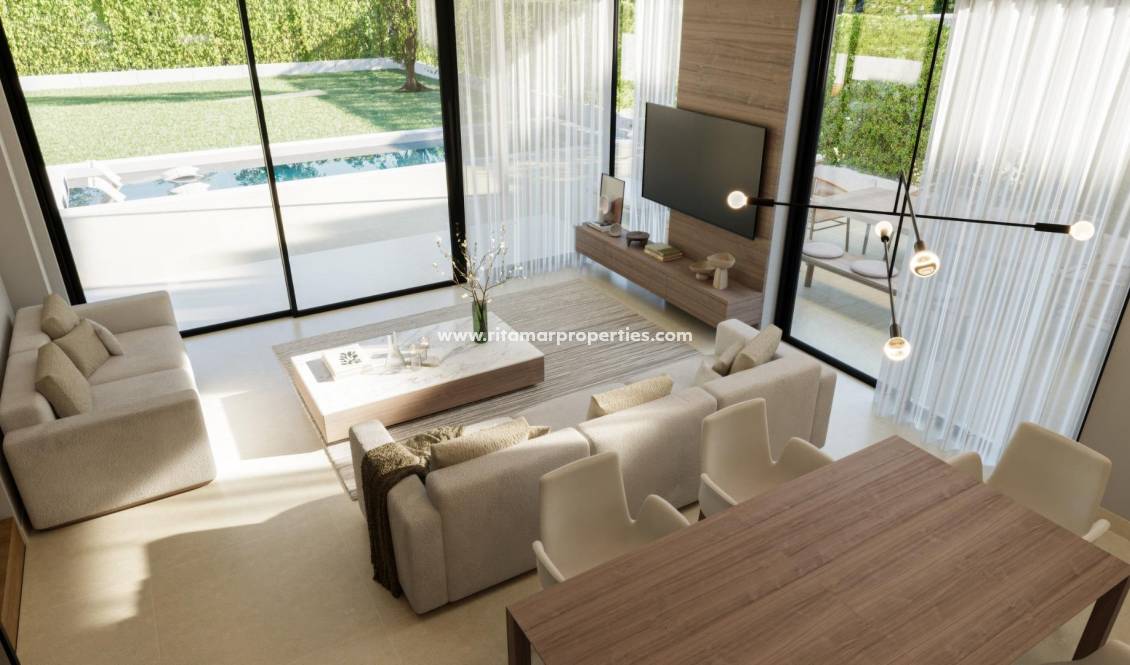  - Villa - Finestrat  - Sierra Cortina