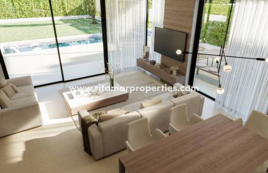  - Villa - Finestrat  - Sierra Cortina