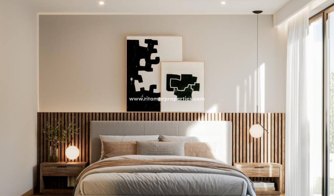  - Villa - Finestrat  - Sierra Cortina