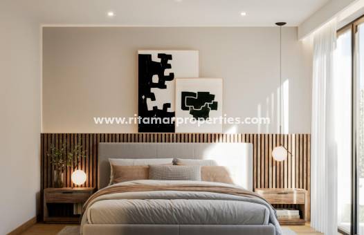  - Villa - Finestrat  - Sierra Cortina