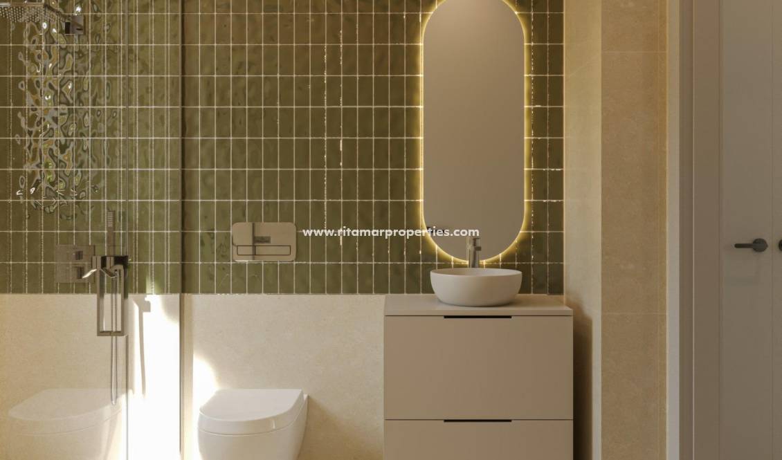  - Villa - Finestrat  - Sierra Cortina