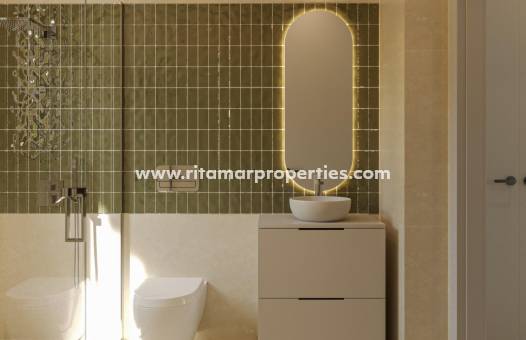  - Villa - Finestrat  - Sierra Cortina