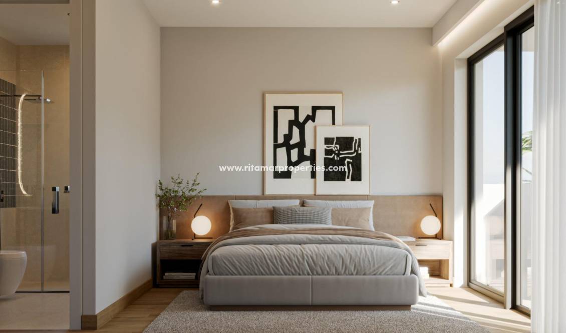  - Villa - Finestrat  - Sierra Cortina