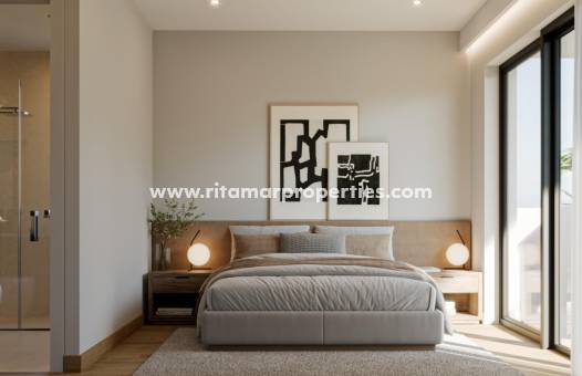  - Villa - Finestrat  - Sierra Cortina