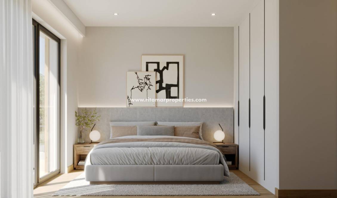  - Villa - Finestrat  - Sierra Cortina