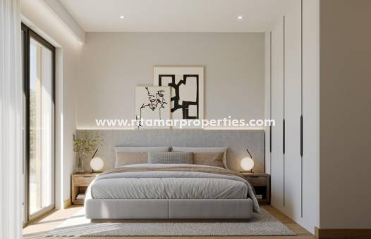  - Villa - Finestrat  - Sierra Cortina