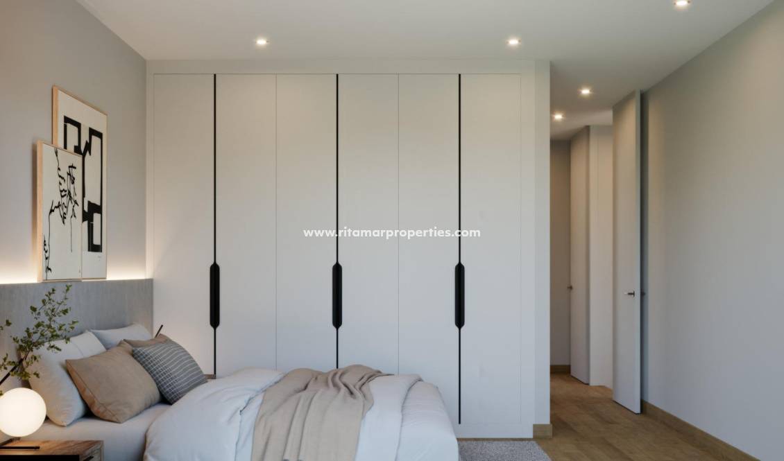  - Villa - Finestrat  - Sierra Cortina