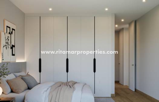  - Villa - Finestrat  - Sierra Cortina