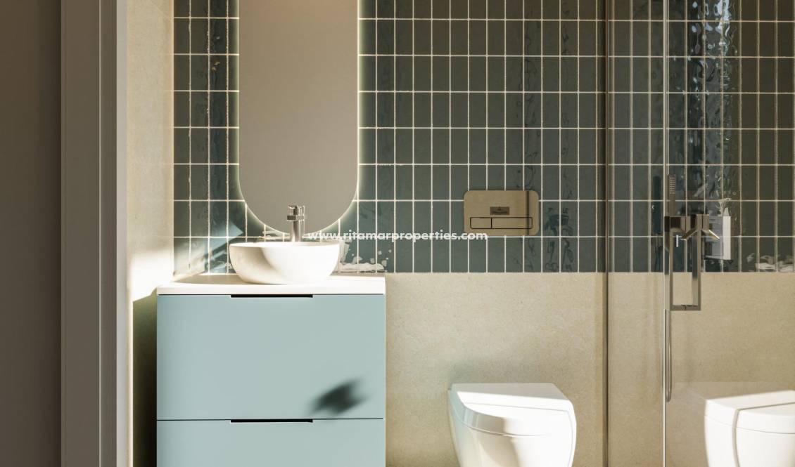  - Villa - Finestrat  - Sierra Cortina