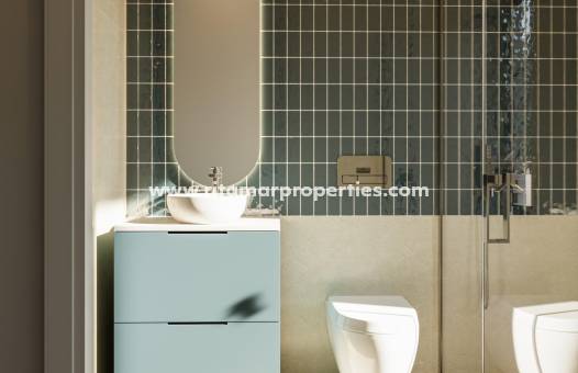  - Villa - Finestrat  - Sierra Cortina