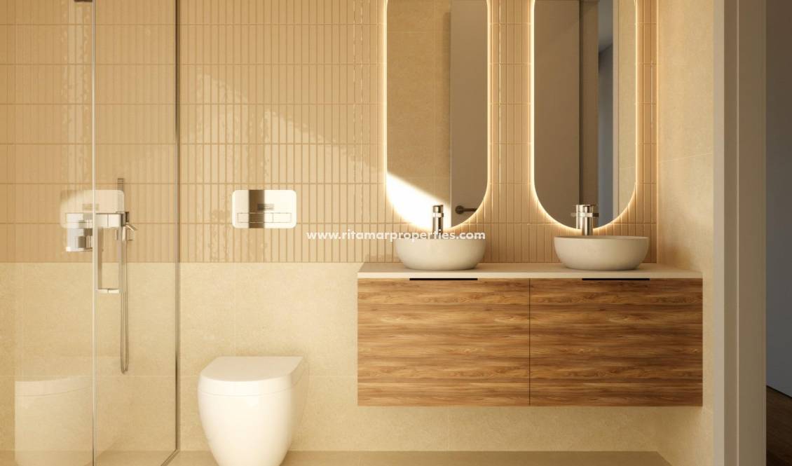  - Villa - Finestrat  - Sierra Cortina