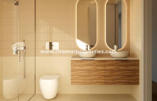  - Villa - Finestrat  - Sierra Cortina