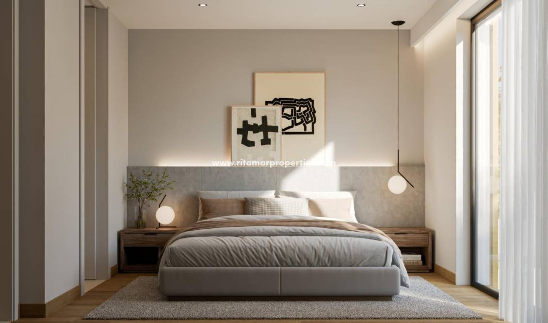  - Villa - Finestrat  - Sierra Cortina