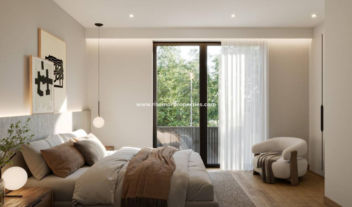  - Villa - Finestrat  - Sierra Cortina