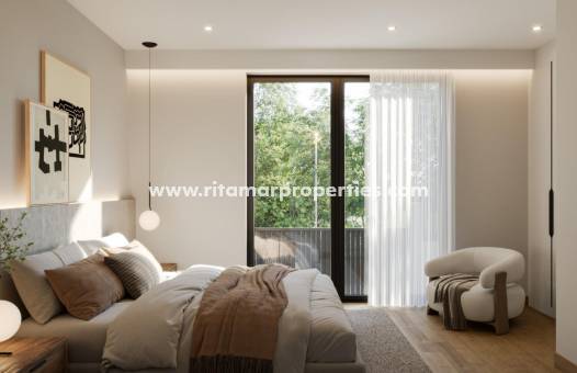  - Villa - Finestrat  - Sierra Cortina