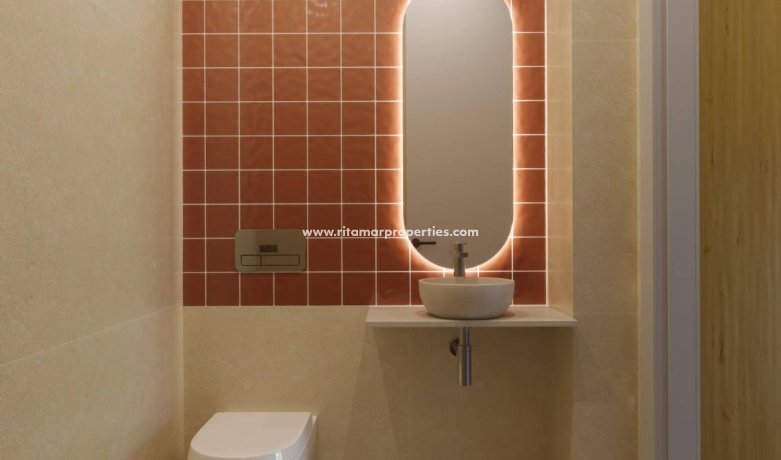  - Villa - Finestrat  - Sierra Cortina