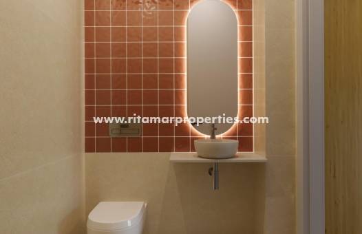  - Villa - Finestrat  - Sierra Cortina