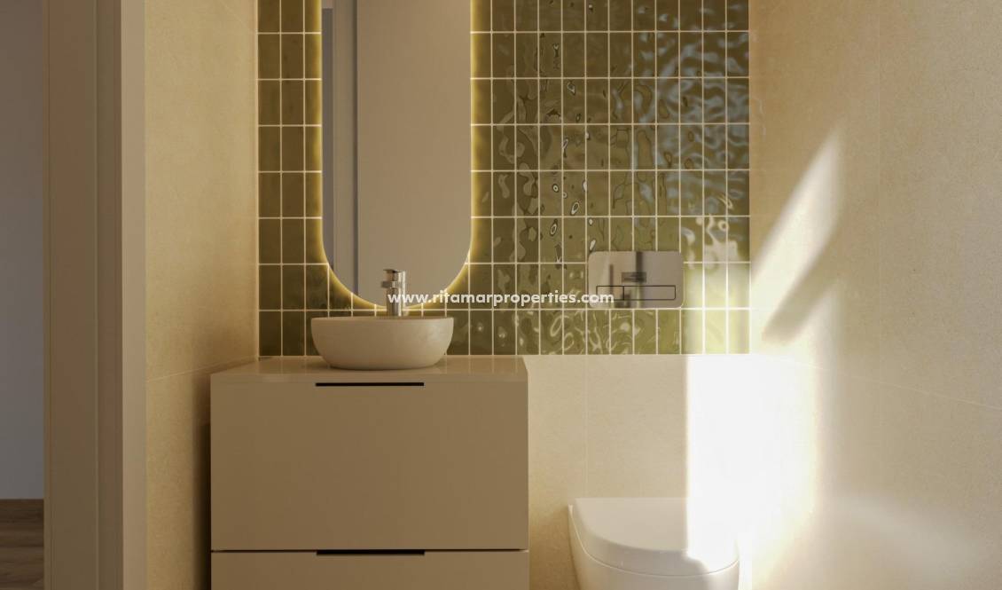  - Villa - Finestrat  - Sierra Cortina