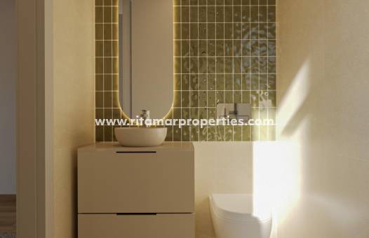  - Villa - Finestrat  - Sierra Cortina