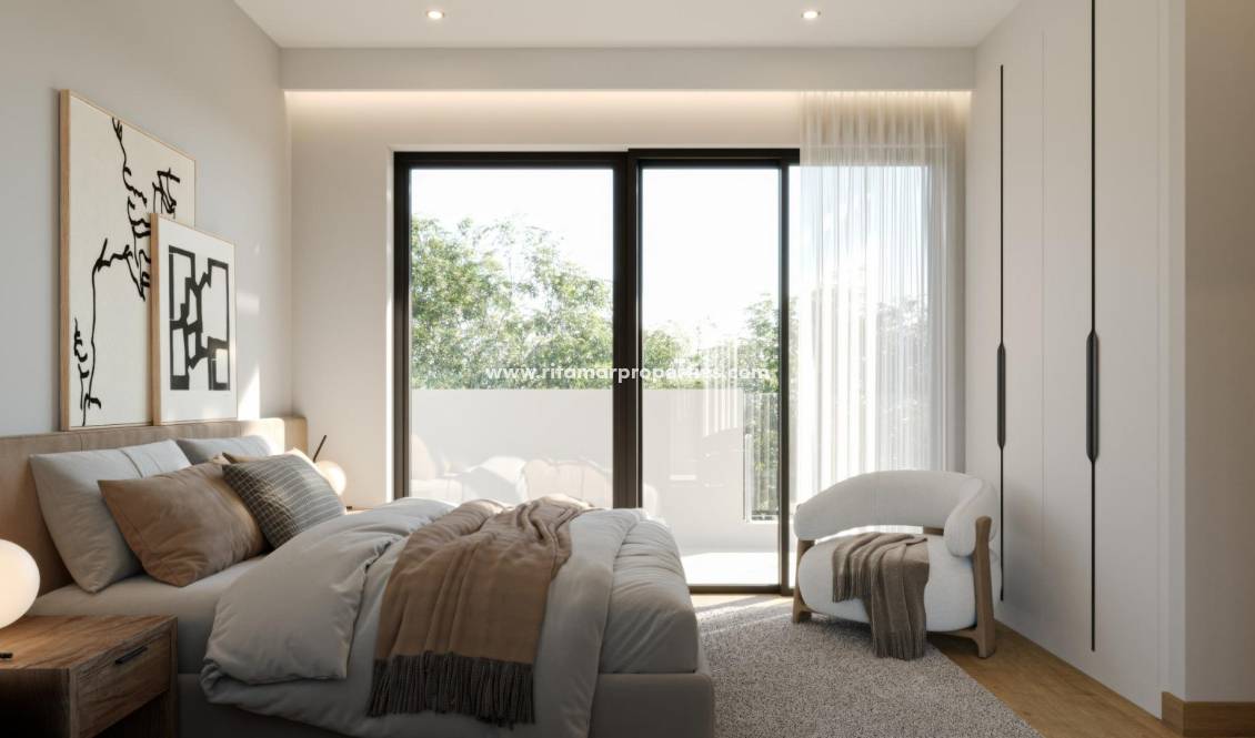  - Villa - Finestrat  - Sierra Cortina