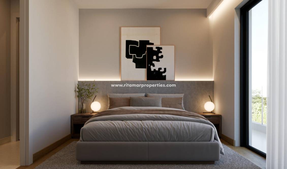  - Villa - Finestrat  - Sierra Cortina