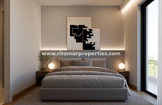  - Villa - Finestrat  - Sierra Cortina