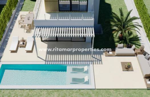  - Villa - Finestrat  - Sierra Cortina