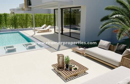  - Villa - Finestrat  - Sierra Cortina