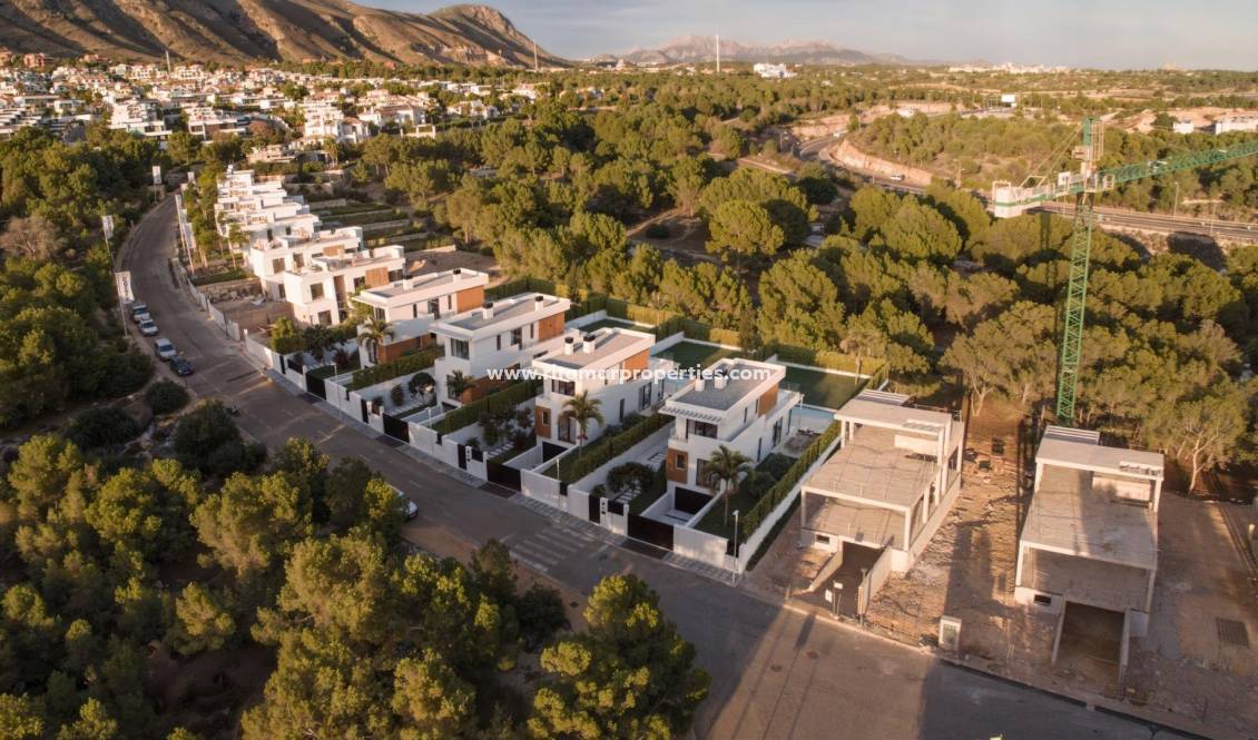  - Villa - Finestrat  - Sierra Cortina