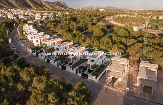  - Villa - Finestrat  - Sierra Cortina