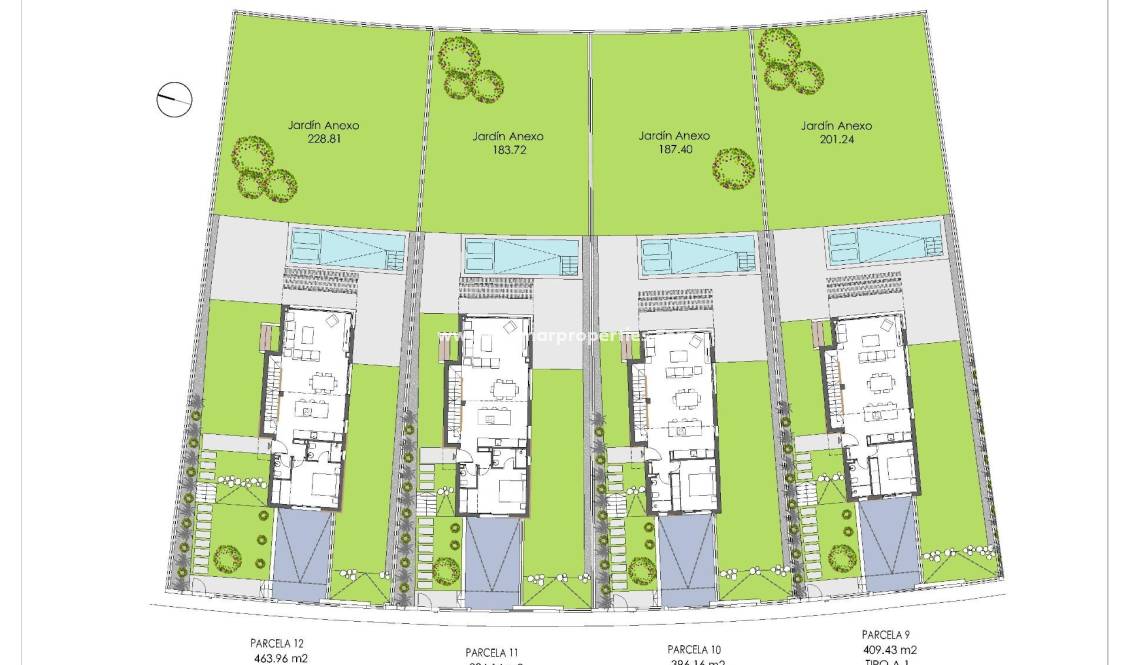  - Villa - Finestrat  - Sierra Cortina