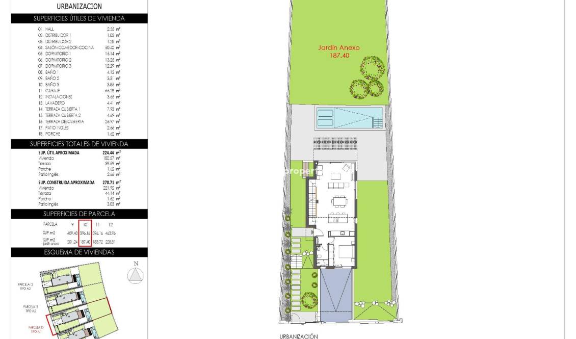  - Villa - Finestrat  - Sierra Cortina