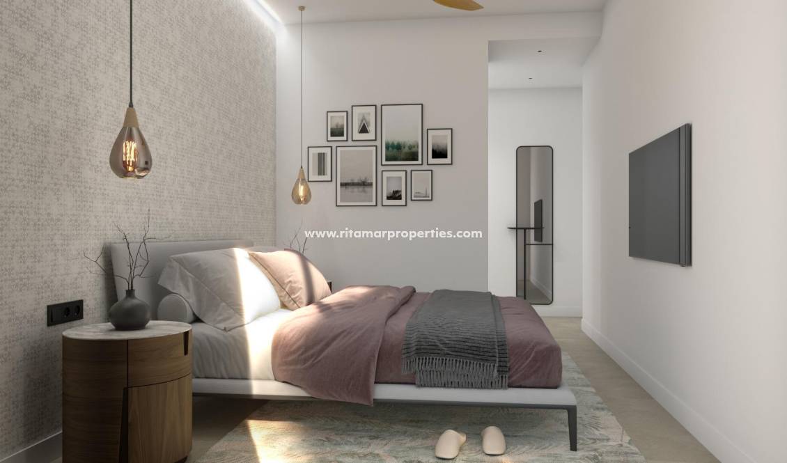  - Villa - Los Alcázares - La Serena Golf