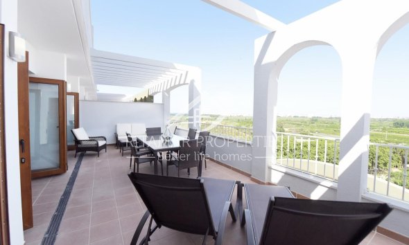 Nieuwbouw - Appartement - Xeresa - Xeresa Del Monte