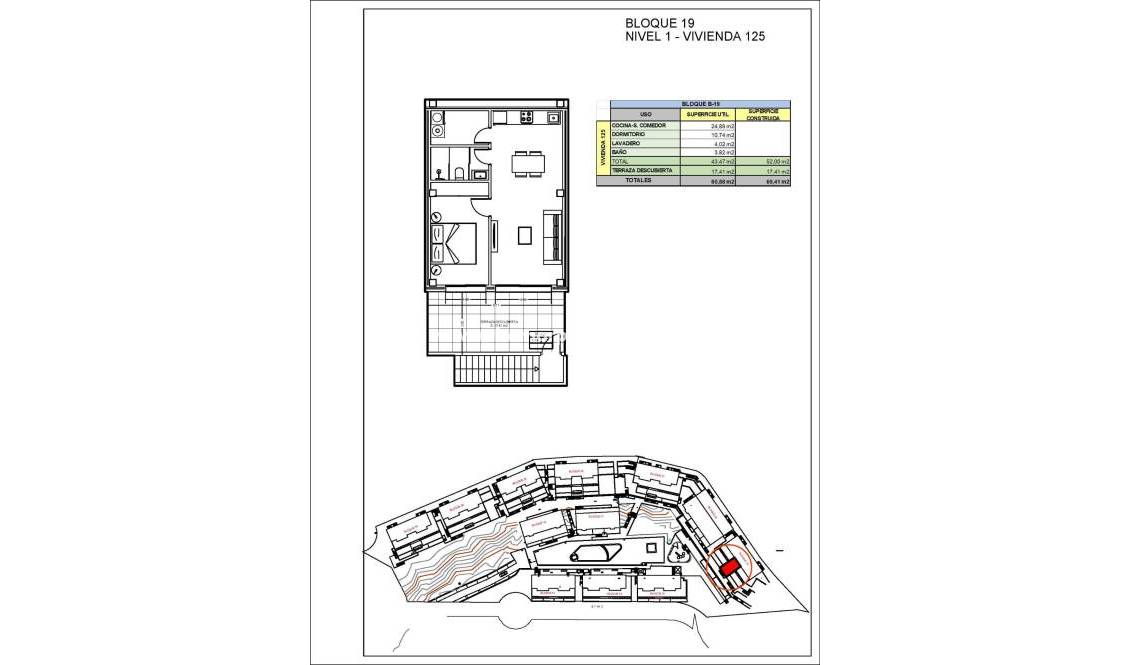  - Appartement - Xeresa - Xeresa Del Monte