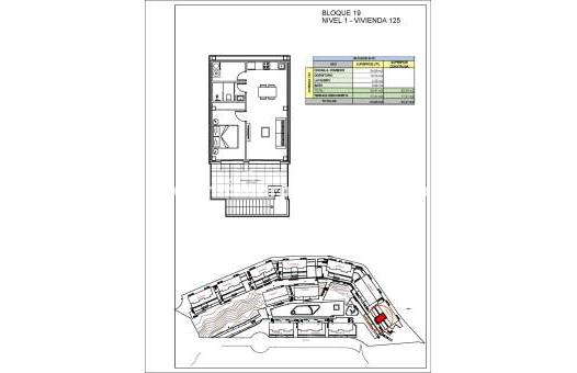  - Appartement - Xeresa - Xeresa Del Monte