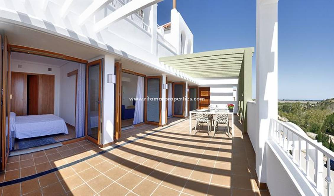 Nouvelle Construction - Appartment - Xeresa - Xeresa Del Monte