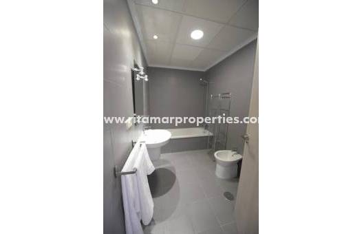 Nouvelle Construction - Appartment - Xeresa - Xeresa Del Monte