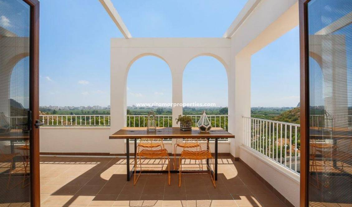 Nouvelle Construction - Penthouse - Xeresa - Xeresa Del Monte