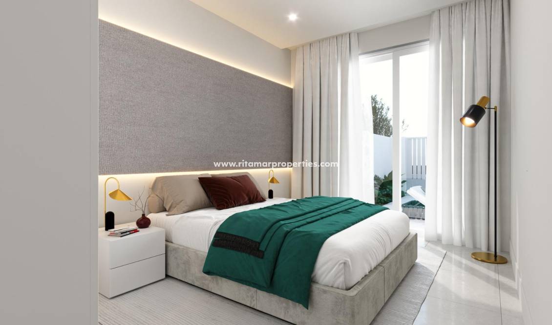  - Villa - Los Alcázares - Serena Golf