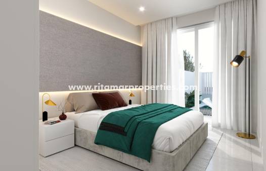  - Villa - Los Alcázares - Serena Golf