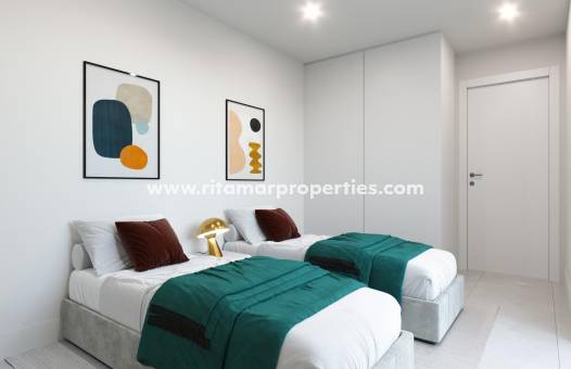  - Villa - Los Alcázares - Serena Golf