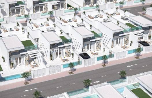  - Villa - Los Alcázares - Serena Golf