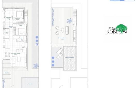  - Villa - Los Alcázares - Serena Golf