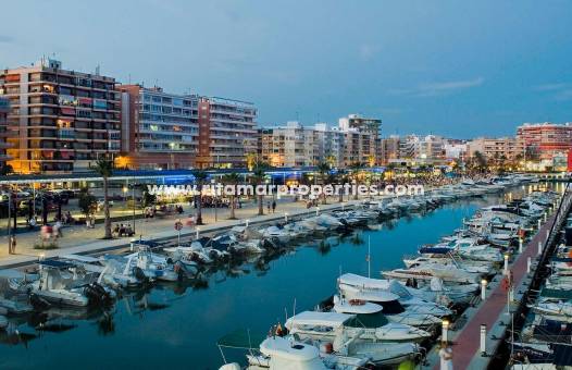 Nieuwbouw - Appartement - Santa Pola - Estacion de autobuses