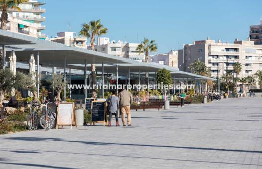 Nieuwbouw - Appartement - Santa Pola - Estacion de autobuses